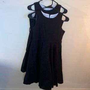 NWT H.B.B. Magic Girls Black Dress 1/$12 or 2/$20